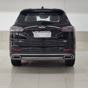 Caoa Chery Tiggo 8 Pro Hybrid 1.5 Turbo