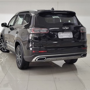 Caoa Chery Tiggo 8 Pro Hybrid 1.5 Turbo