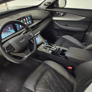 Caoa Chery Tiggo 8 Pro Hybrid 1.5 Turbo