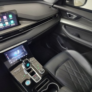 Caoa Chery Tiggo 8 Pro Hybrid 1.5 Turbo