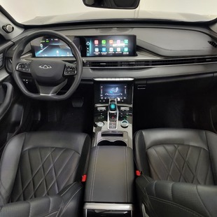 Caoa Chery Tiggo 8 Pro Hybrid 1.5 Turbo