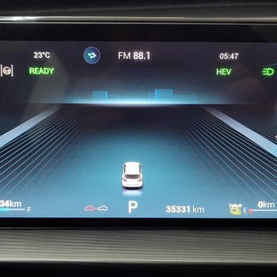 Caoa Chery Tiggo 8 Pro Hybrid 1.5 Turbo