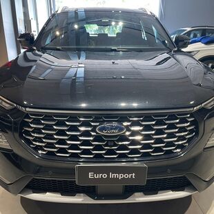 Ford Territory Titanium 1.5 Turbo