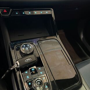 Ford Territory Titanium 1.5 Turbo