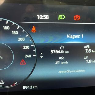 Ford Territory Titanium 1.5 Turbo