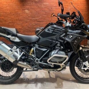 Bmw R 1250 GS Premium Triple Black