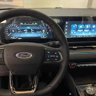 Ford Territory Titanium 1.5 Turbo