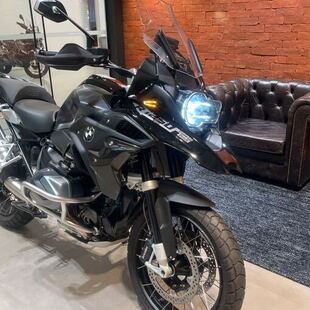 Bmw R 1250 GS Premium Triple Black
