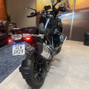 Bmw R 1250 GS Premium Triple Black