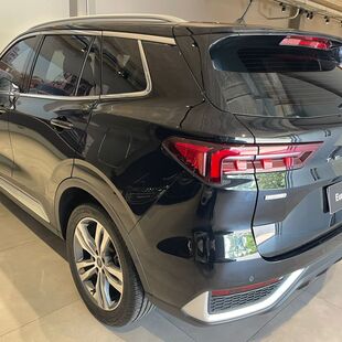 Ford Territory Titanium 1.5 Turbo