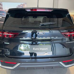 Ford Territory Titanium 1.5 Turbo