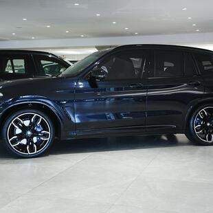 Bmw X3 M40i 3.0 Turbo V6 Aut.