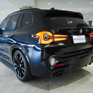 Bmw X3 M40i 3.0 Turbo V6 Aut.