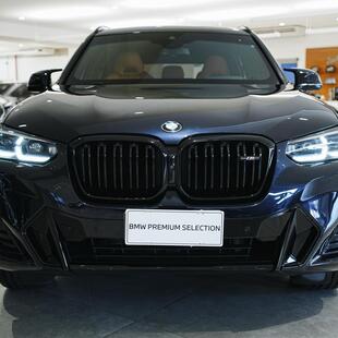 Bmw X3 M40i 3.0 Turbo V6 Aut.