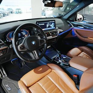 Bmw X3 M40i 3.0 Turbo V6 Aut.
