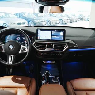 Bmw X3 M40i 3.0 Turbo V6 Aut.