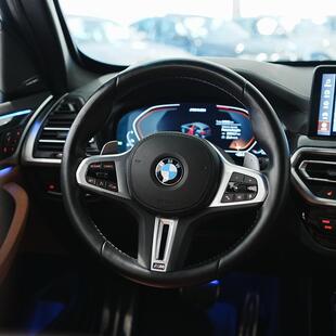 Bmw X3 M40i 3.0 Turbo V6 Aut.