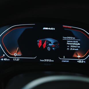 Bmw X3 M40i 3.0 Turbo V6 Aut.