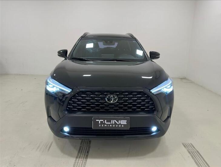 galeria COROLLA CROSS