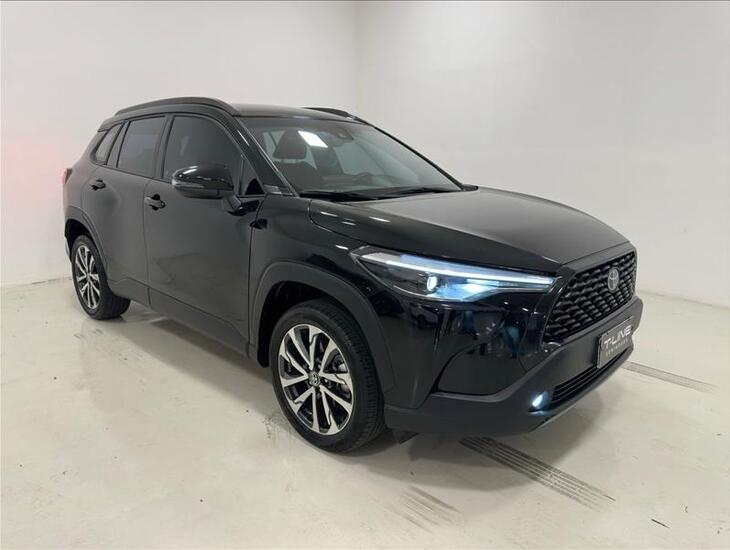 galeria COROLLA CROSS