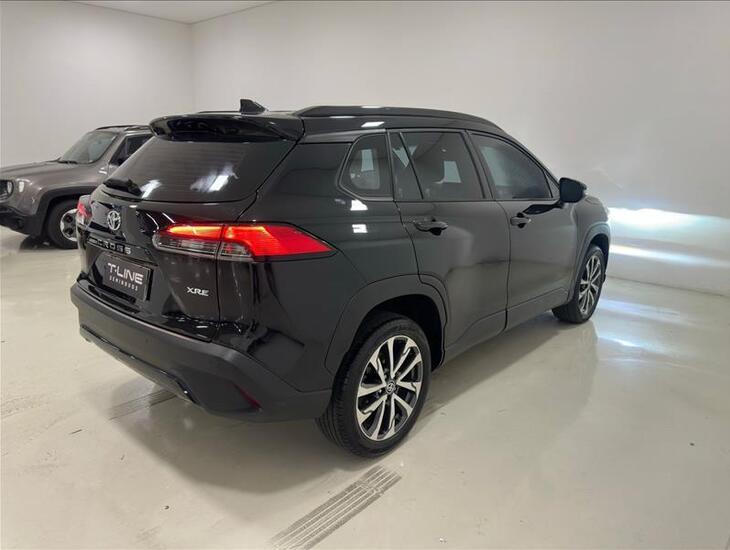 galeria COROLLA CROSS