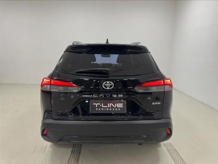 galeria COROLLA CROSS