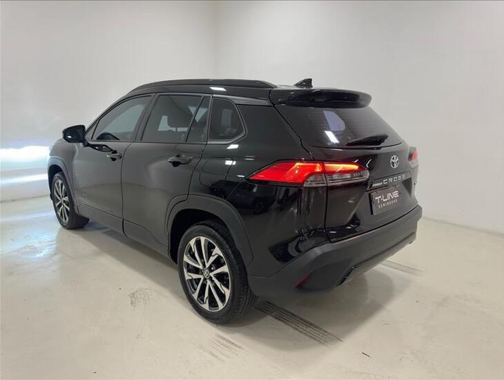 galeria COROLLA CROSS