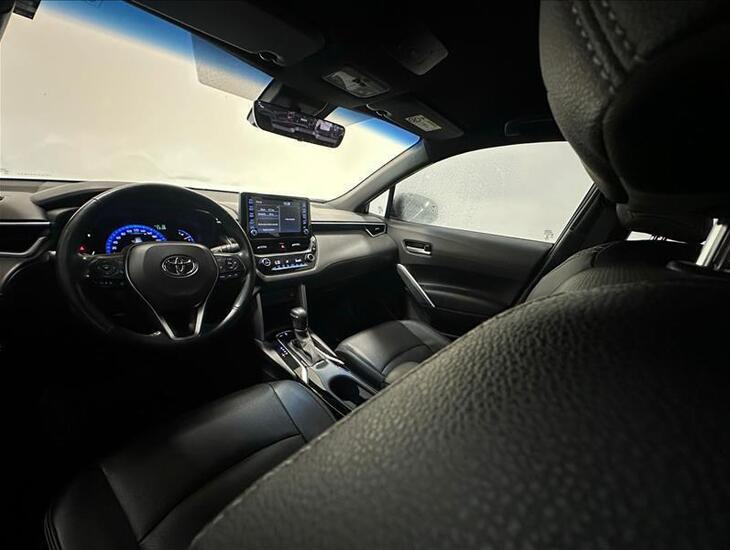 galeria COROLLA CROSS