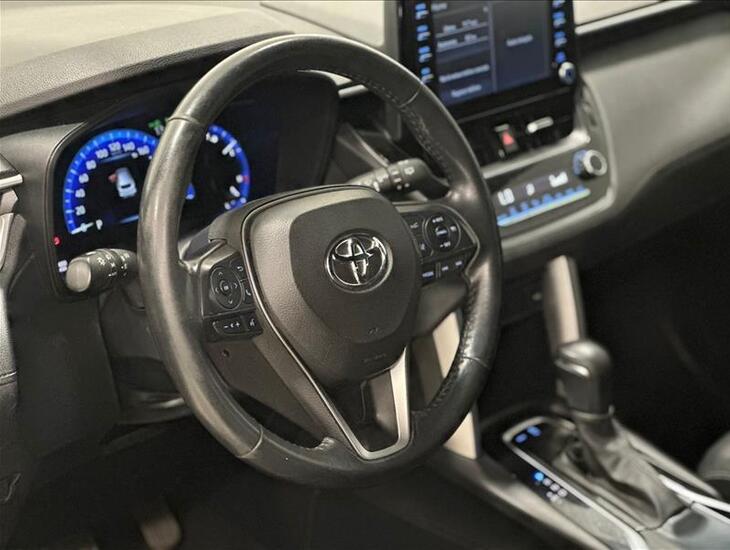 galeria COROLLA CROSS