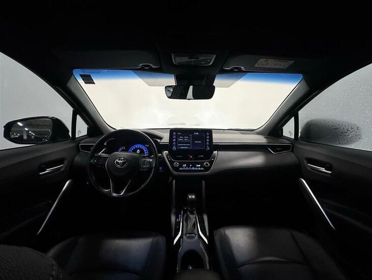 galeria COROLLA CROSS