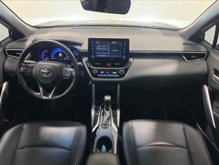 galeria COROLLA CROSS