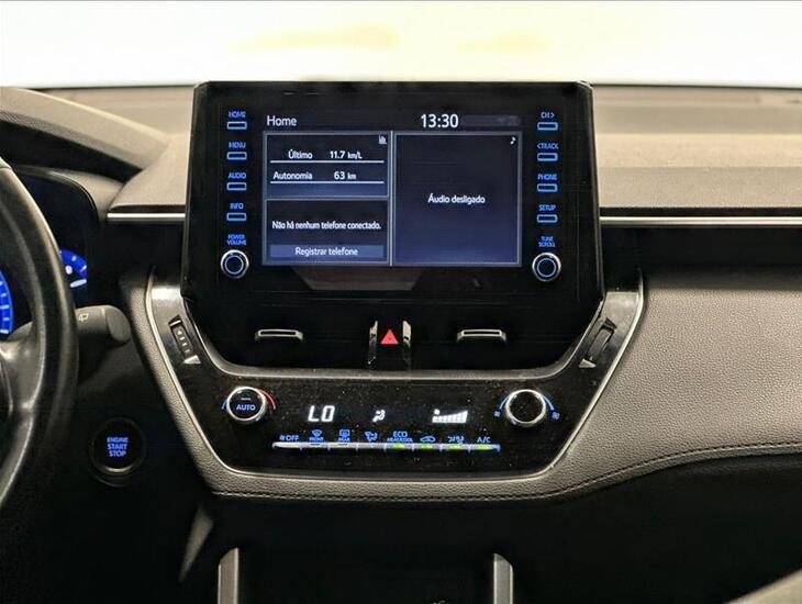 galeria COROLLA CROSS