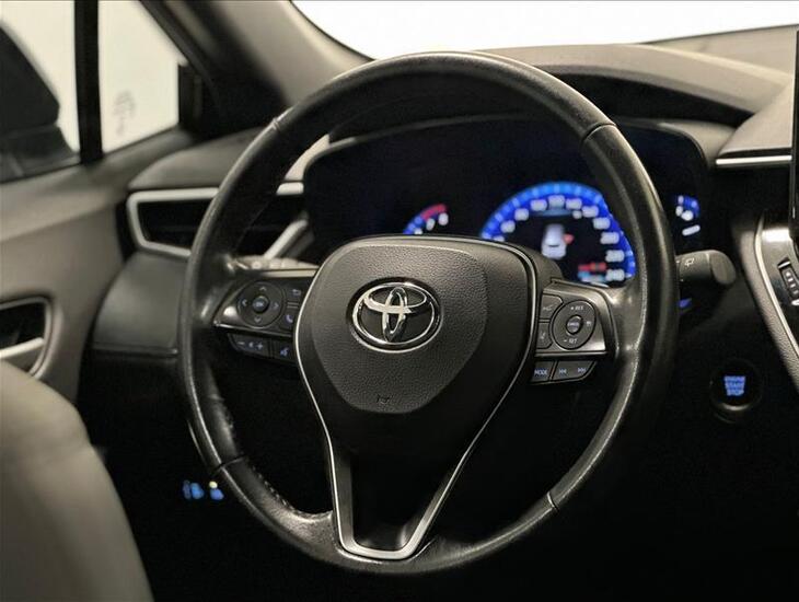 galeria COROLLA CROSS