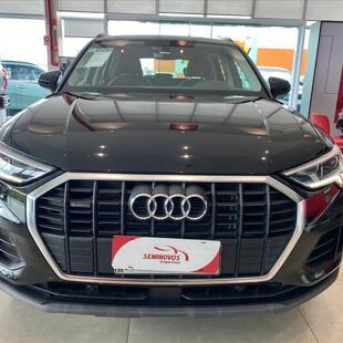 Audi Q3 2.0 40 TFSI GASOLINA PERFORMANCE QUATTRO TIPTRONIC
