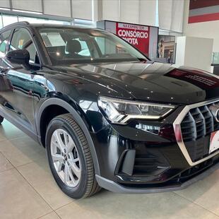 Audi Q3 2.0 40 TFSI GASOLINA PERFORMANCE QUATTRO TIPTRONIC