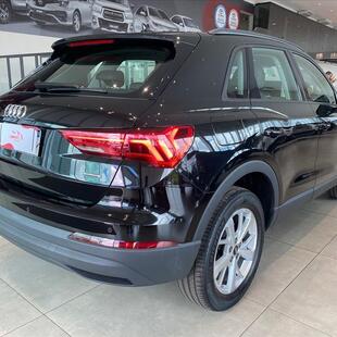 Audi Q3 2.0 40 TFSI GASOLINA PERFORMANCE QUATTRO TIPTRONIC
