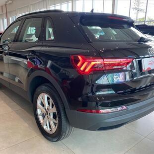 Audi Q3 2.0 40 TFSI GASOLINA PERFORMANCE QUATTRO TIPTRONIC