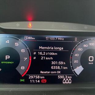 Audi Q3 2.0 40 TFSI GASOLINA PERFORMANCE QUATTRO TIPTRONIC