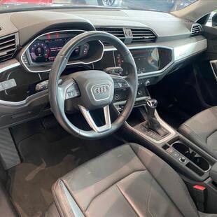 Audi Q3 2.0 40 TFSI GASOLINA PERFORMANCE QUATTRO TIPTRONIC