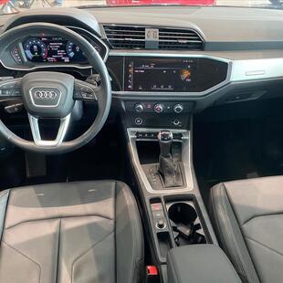 Audi Q3 2.0 40 TFSI GASOLINA PERFORMANCE QUATTRO TIPTRONIC