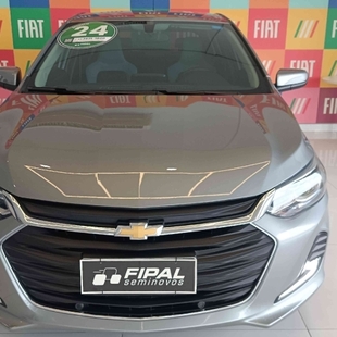 Chevrolet ONIX 1.0 TURBO FLEX LTZ AUTOMÁTICO