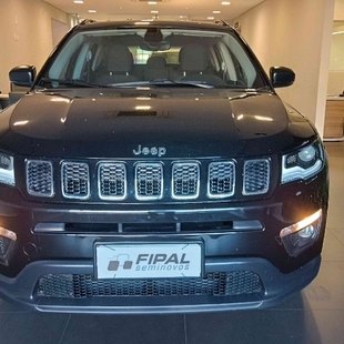 Jeep COMPASS 2.0 16V FLEX SPORT AUTOMÁTICO