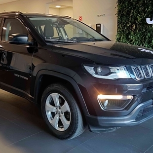 Jeep COMPASS 2.0 16V FLEX SPORT AUTOMÁTICO