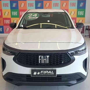 Fiat FASTBACK 1.0 TURBO 200 FLEX CVT