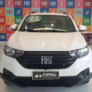 Fiat STRADA 1.3 FIREFLY FLEX FREEDOM CS MANUAL