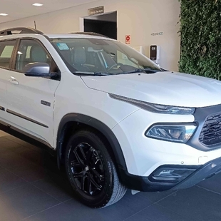 Fiat TORO 2.0 16V TURBO DIESEL ULTRA 4WD AT9