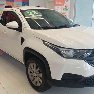 Fiat STRADA 1.3 FIREFLY FLEX FREEDOM CS MANUAL