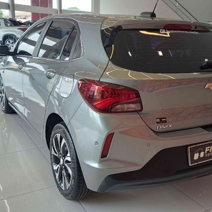 Chevrolet ONIX 1.0 TURBO FLEX LTZ AUTOMÁTICO