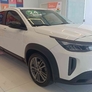 Fiat FASTBACK 1.0 TURBO 200 FLEX CVT