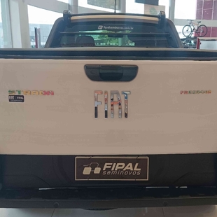 Fiat STRADA 1.3 FIREFLY FLEX FREEDOM CS MANUAL